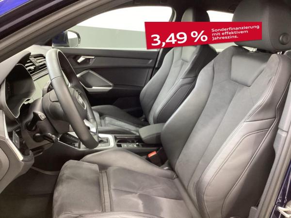 Audi Q3 Sportback 35 TDI S tronic S Line Navi RFK LED