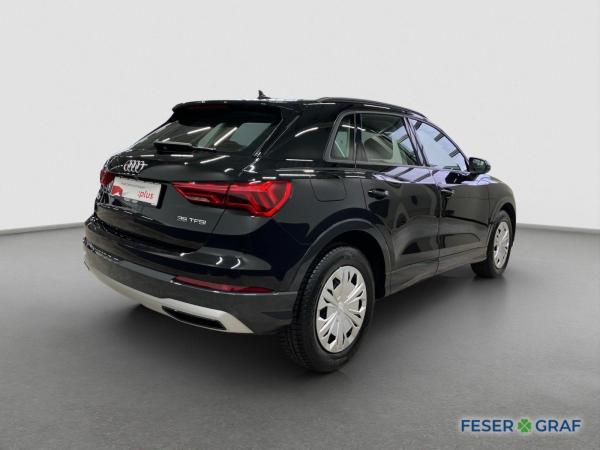 Audi Q3 35 TFSI advanced S tronic AHK Kamera Navi