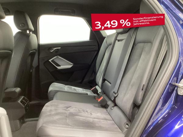 Audi Q3 Sportback 35 TDI S tronic S Line Navi RFK LED