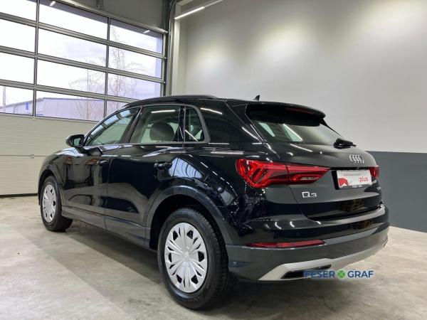 Audi Q3 35 TFSI advanced S tronic AHK Kamera Navi