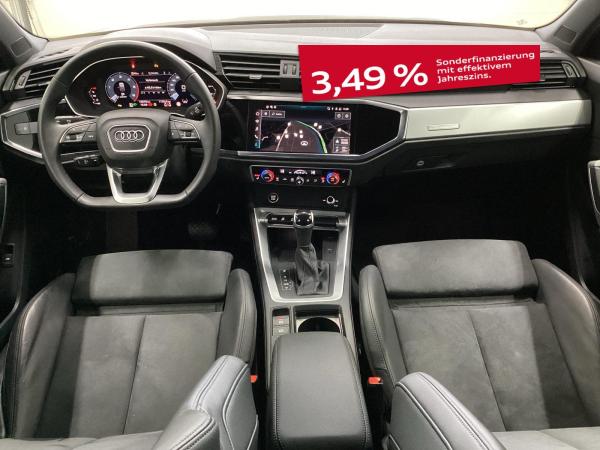 Audi Q3 Sportback 35 TDI S tronic S Line Navi RFK LED