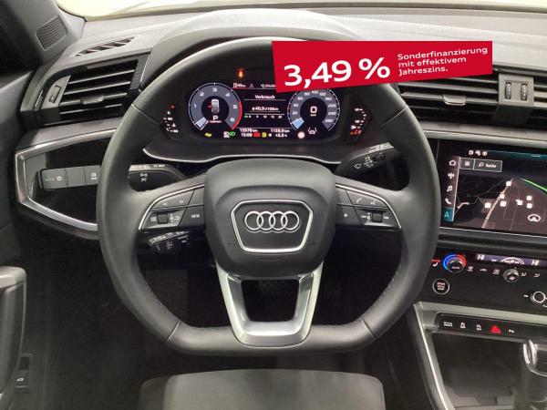 Audi Q3 Sportback 35 TDI S tronic S Line Navi RFK LED