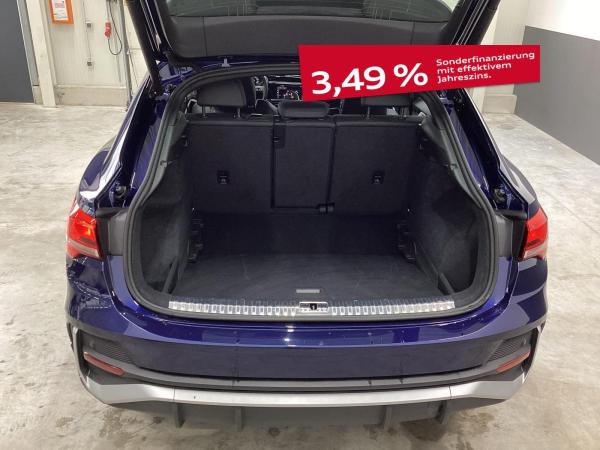 Audi Q3 Sportback 35 TDI S tronic S Line Navi RFK LED