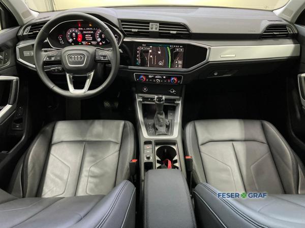 Audi Q3 35 TFSI advanced S tronic AHK Kamera Navi