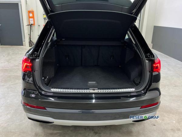 Audi Q3 35 TFSI advanced S tronic AHK Kamera Navi