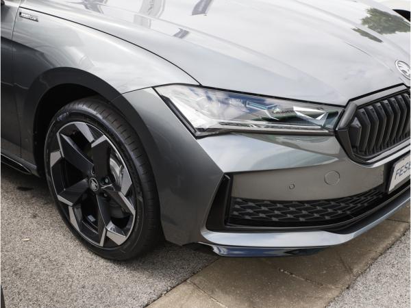 Skoda Superb Combi 2.0 TDI 4x4 Sportline DSG AHK Navi