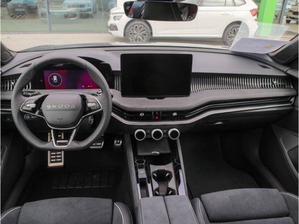 Skoda Superb Combi 2.0 TDI 4x4 Sportline DSG AHK Navi