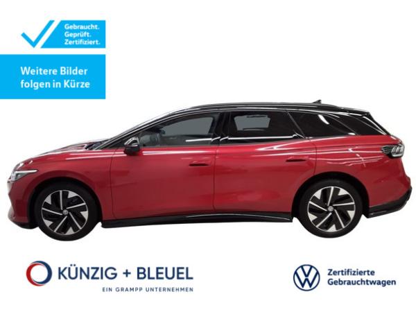 Volkswagen ID.7 Tourer Pro S +WÄRMEPUMPE+AHK+KAMERA+