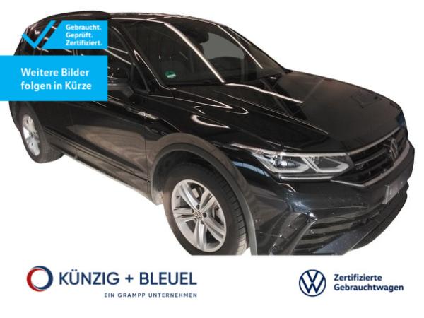 Volkswagen Tiguan Allspace R-Line 2.0TDI DSG 4Motion +7-SITZE+