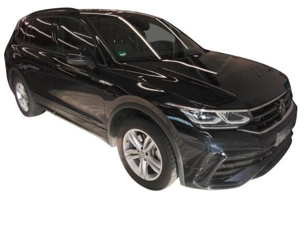 Volkswagen Tiguan Allspace R-Line 2.0TDI DSG 4Motion +7-SITZE+