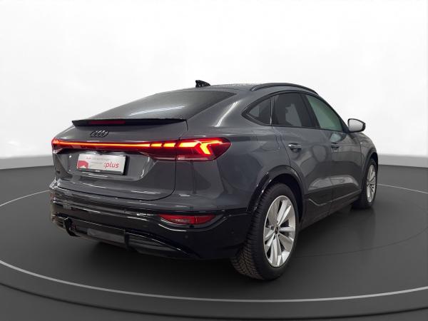 Audi e-tron Q6 Sportbackedition one grey AHK LM 21" B&O