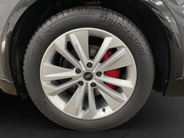 Audi e-tron Q6 Sportbackedition one grey AHK LM 21" B&O