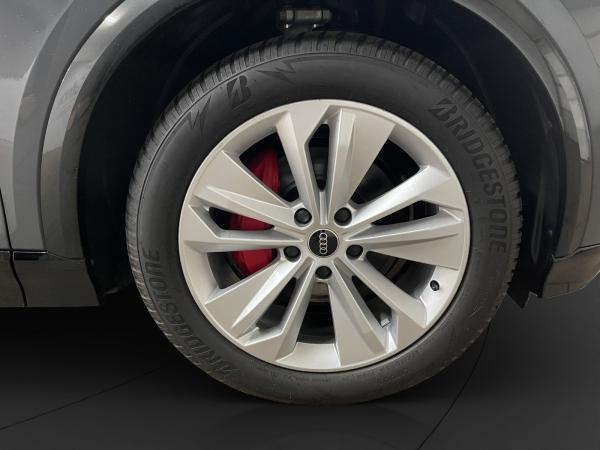 Audi e-tron Q6 Sportbackedition one grey AHK LM 21" B&O