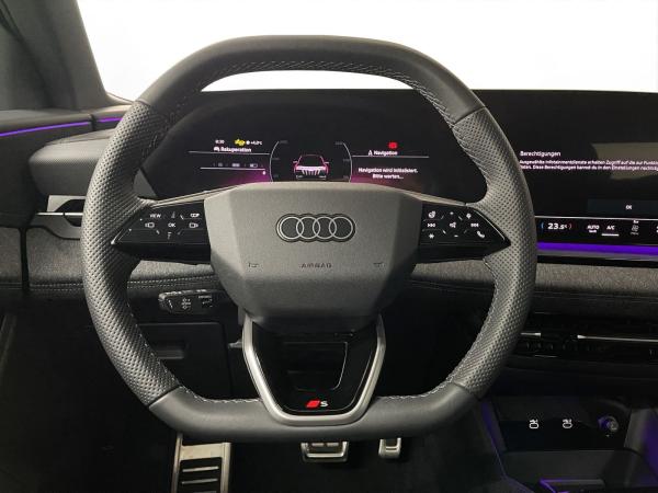 Audi e-tron Q6 Sportbackedition one grey AHK LM 21" B&O