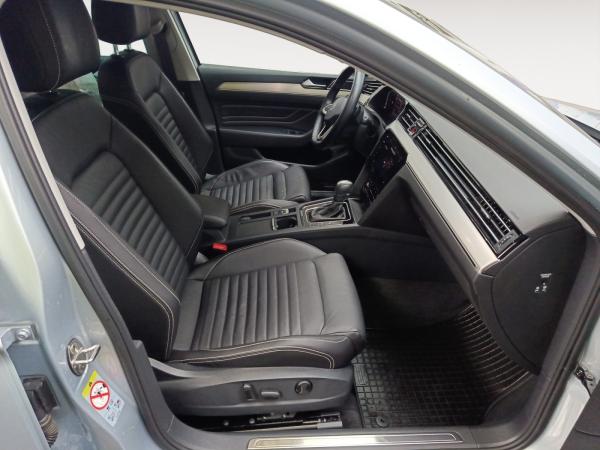 Volkswagen Passat Sofort verfügbar*Haustürlieferung*Paket Leder Nappa*Paket Business Premium*Paket Klima und Energie