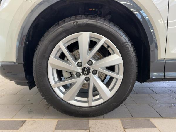 Audi Q2 advanced 35 TFSI Kamera LED virtual