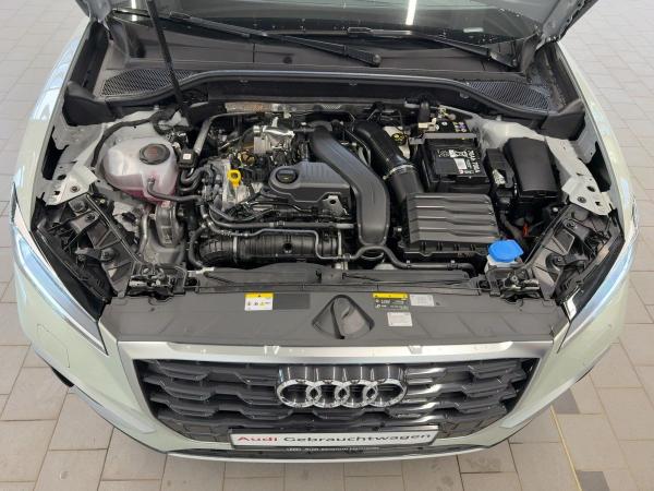 Audi Q2 advanced 35 TFSI Kamera LED virtual