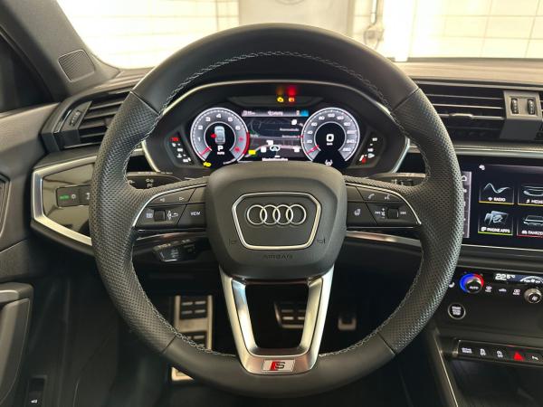 Audi Q3 Sportback 45 TFSI *S-line*LED*Business*AHK*