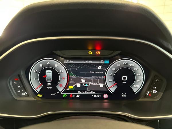 Audi Q3 Sportback 45 TFSI *S-line*LED*Business*AHK*
