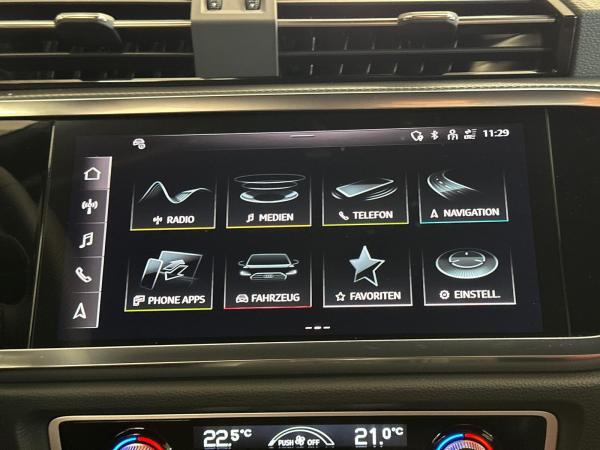 Audi Q3 Sportback 45 TFSI *S-line*LED*Business*AHK*