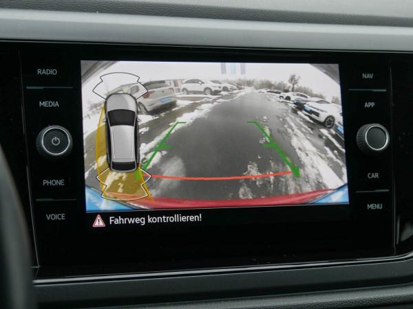 Volkswagen Taigo 1.5 TSI DSG R-Line AHK Navi Kamera Matrix
