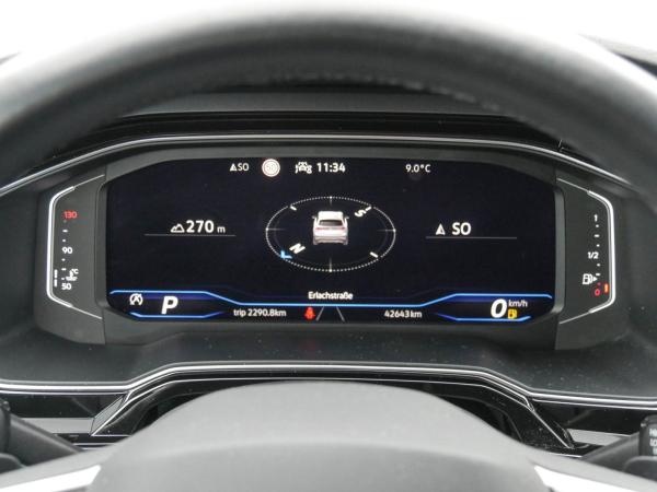 Volkswagen Taigo 1.5 TSI DSG R-Line AHK Navi Kamera Matrix