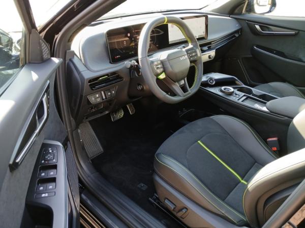 Kia EV6 GT 609 PS 🚀 *EV Förderung* Glasdach Sofort verfügbar!