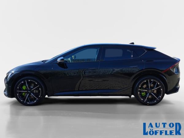 Kia EV6 GT 609 PS 🚀 *EV Förderung* Glasdach Sofort verfügbar!