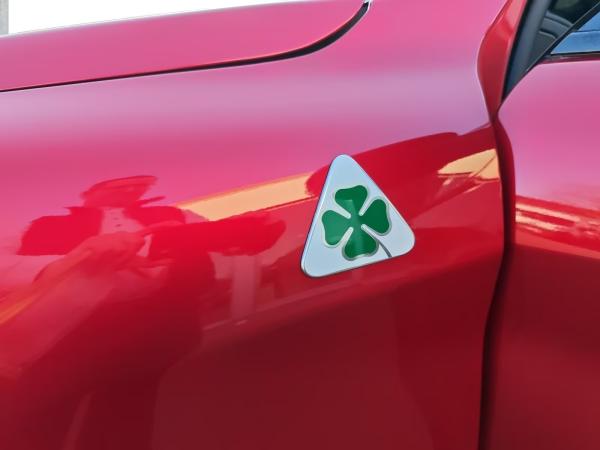 Alfa Romeo Stelvio Quadrifoglio 2.9 V6 Bi-Turbo 520 PS Q4 MY24🍀|Gewerbe- Deal| ➡️Sofort verfügbar⬅️