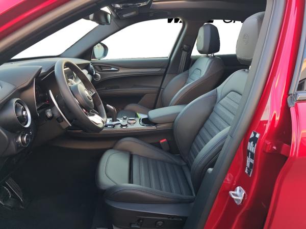 Alfa Romeo Stelvio Quadrifoglio 2.9 V6 Bi-Turbo 520 PS Q4 MY24🍀|Gewerbe- Deal| ➡️Sofort verfügbar⬅️