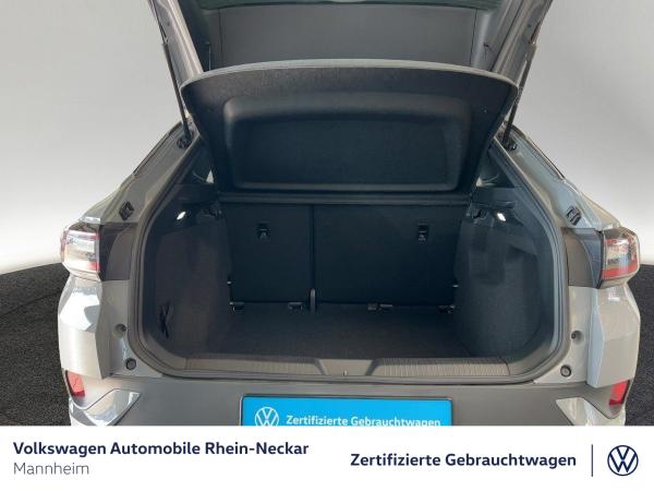Volkswagen ID.4 Pure LED Automatik Navi Einparkhilfe UVM
