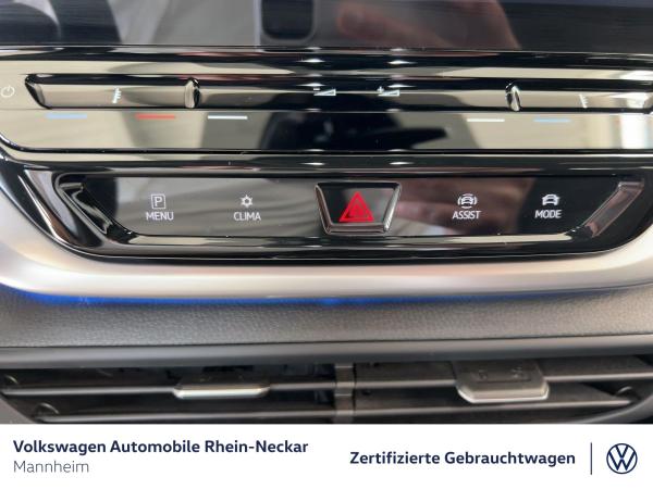 Volkswagen ID.4 Pure LED Automatik Navi Einparkhilfe UVM