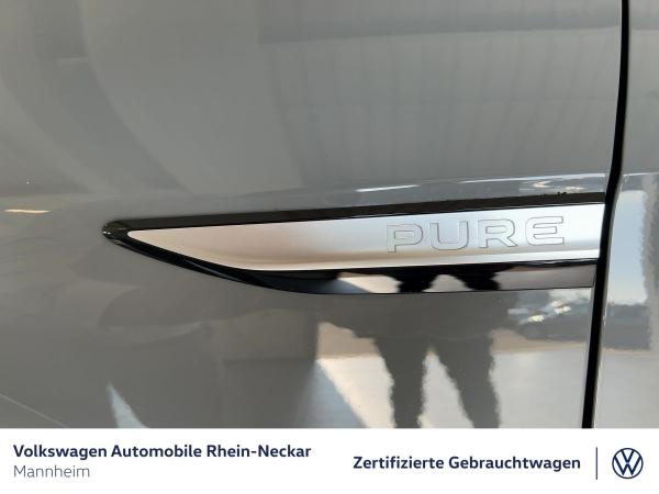 Volkswagen ID.4 Pure LED Automatik Navi Einparkhilfe UVM