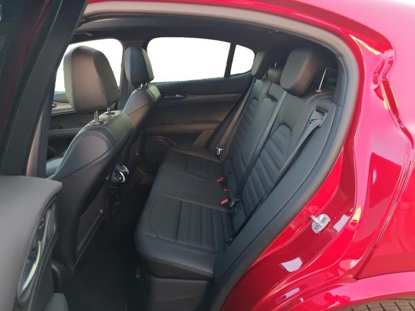 Alfa Romeo Stelvio Quadrifoglio 2.9 V6 Bi-Turbo 520 PS Q4 MY24🍀|Gewerbe- Deal| ➡️Sofort verfügbar⬅️