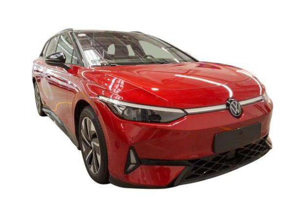 Volkswagen ID.7 Tourer GTX - Interieur und Exterieur Plus Paket + PANO / 8-fach Bereift