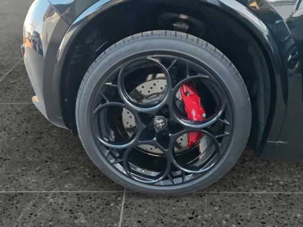 Alfa Romeo Stelvio Quadrifoglio MY24 QUADRIFOGLIO 2.9 V6 Bi-Turbo 520 PS 🍀➡️Sofort verfügbar⬅️