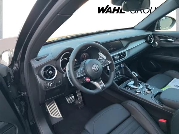 Alfa Romeo Stelvio Quadrifoglio MY24 QUADRIFOGLIO 2.9 V6 Bi-Turbo 520 PS 🍀➡️Sofort verfügbar⬅️