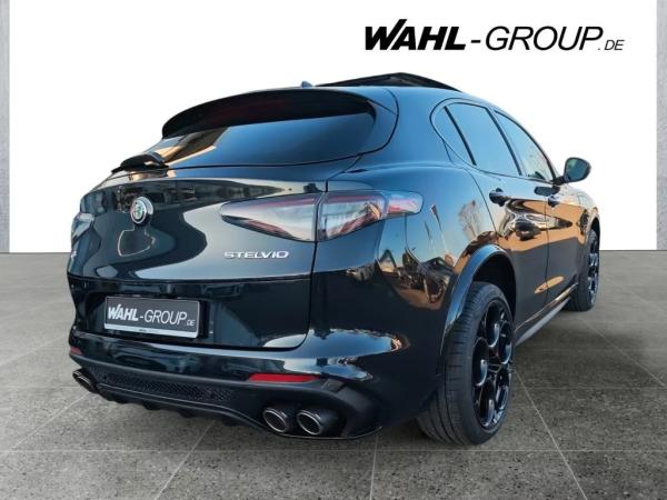 Alfa Romeo Stelvio Quadrifoglio MY24 QUADRIFOGLIO 2.9 V6 Bi-Turbo 520 PS 🍀➡️Sofort verfügbar⬅️