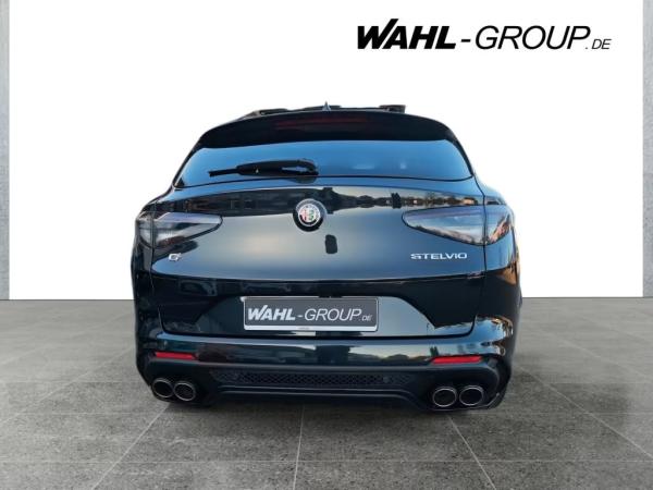 Alfa Romeo Stelvio Quadrifoglio MY24 QUADRIFOGLIO 2.9 V6 Bi-Turbo 520 PS 🍀➡️Sofort verfügbar⬅️