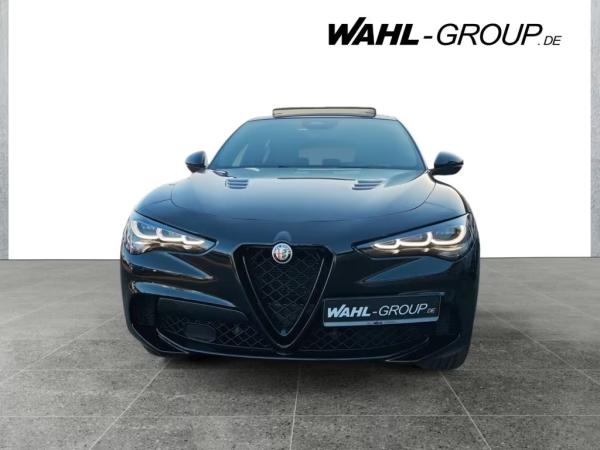 Alfa Romeo Stelvio Quadrifoglio MY24 QUADRIFOGLIO 2.9 V6 Bi-Turbo 520 PS 🍀➡️Sofort verfügbar⬅️
