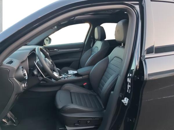 Alfa Romeo Stelvio Quadrifoglio MY24 QUADRIFOGLIO 2.9 V6 Bi-Turbo 520 PS 🍀➡️Sofort verfügbar⬅️