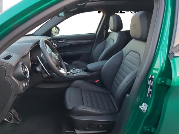 Alfa Romeo Stelvio Quadrifoglio 2.9 V6 Bi-Turbo 520 PS Q4 MY 24🍀|Gewerbe-Deal|➡️Sofort verfügbar⬅️