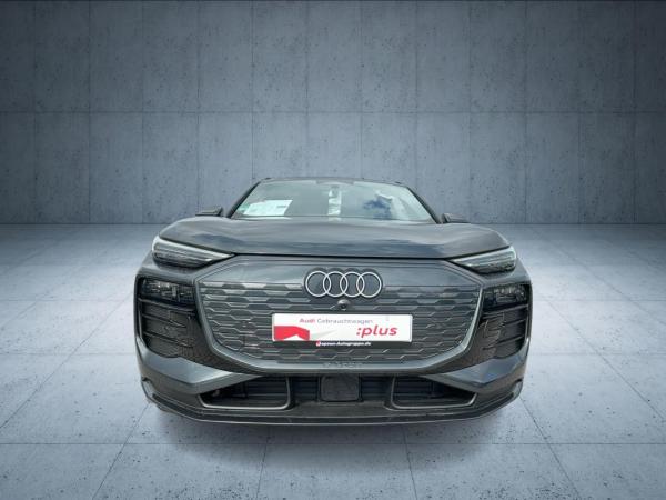 Audi Q6 e-tron Q6 SUV e-tron HUD PANO 20 Matrix AHK 360 ACC