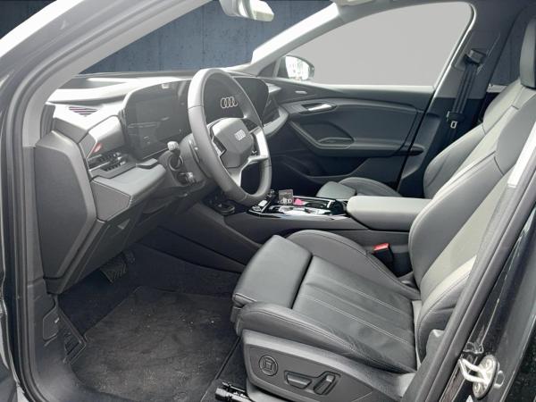 Audi Q6 e-tron Q6 SUV e-tron HUD PANO 20 Matrix AHK 360 ACC