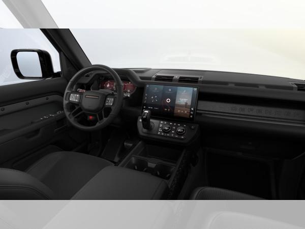 Land Rover Defender OCTA BLACK 110 🖤 635 PS 🖤 Matte Lackschutzfolie