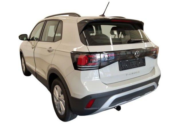 Volkswagen T-Cross 1.0 TSI LIFE +AHK +LED +ACC +CARPLAY +VI
