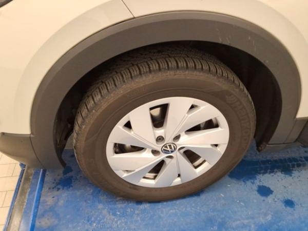 Volkswagen T-Cross 1.0 TSI LIFE +AHK +LED +ACC +CARPLAY +VI