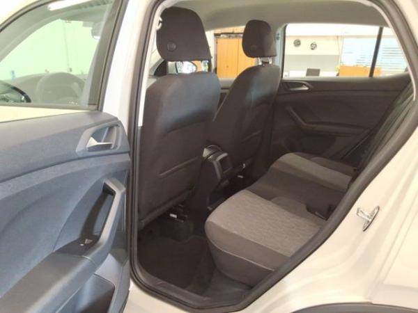 Volkswagen T-Cross 1.0 TSI LIFE +AHK +LED +ACC +CARPLAY +VI