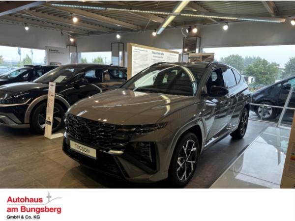 Hyundai TUCSON 1.6 T-GDi N-Line LED Navi CarPlay