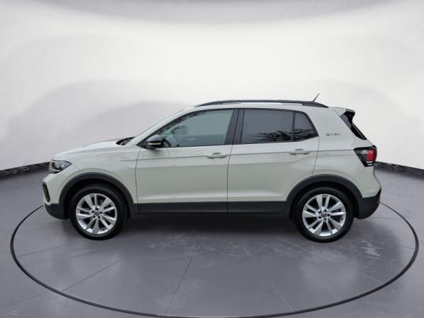 Volkswagen T-Cross 1.0 TSI Goal, LED, AppConnect, Sitzheizung, sofort verfügbar